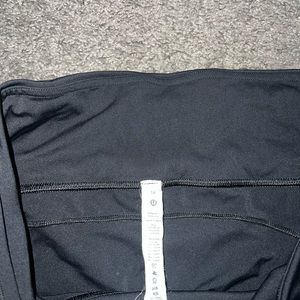 Lululemon biker shorts size 14